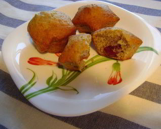 Банановые маффины