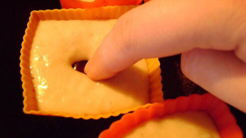 банановые маффины