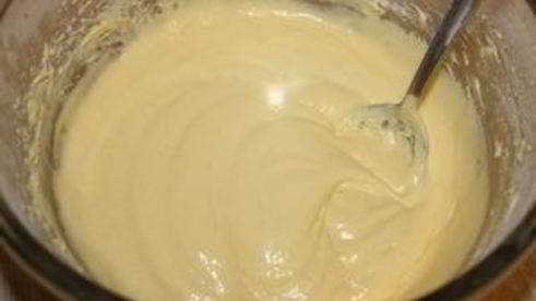 черничные маффины