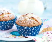 Маффины на кефире