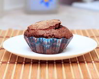 Шоколадные маффины