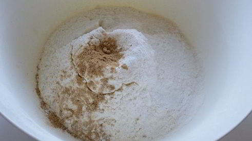 финские сочные свекольные маффины