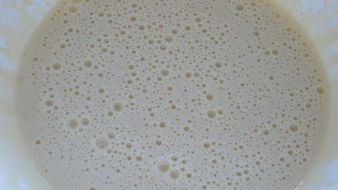 финские сочные свекольные маффины