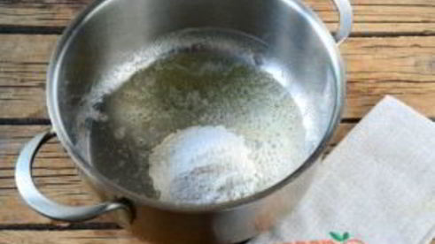 гратен из картофеля в стиле маффинов