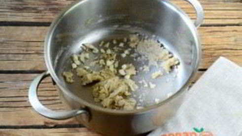 гратен из картофеля в стиле маффинов