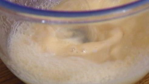 клюквенно-ежевичные маффины