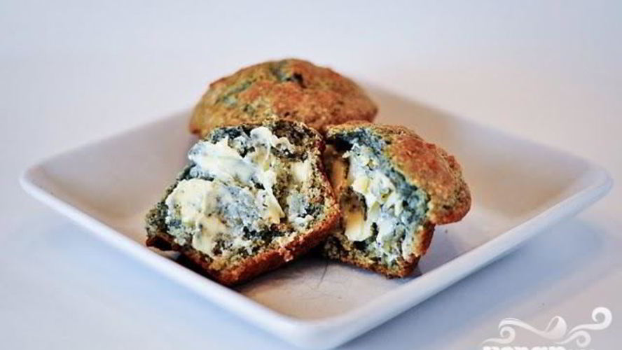 Рецепт кукурузные маффины