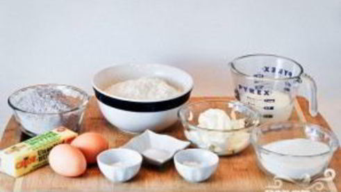 кукурузные маффины