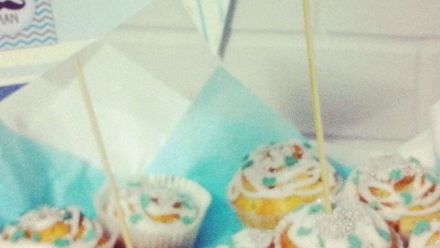 Рецепт лимоно-чайные маффины