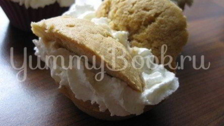 Рецепт маффины бабочка