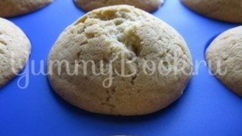 маффины бабочка