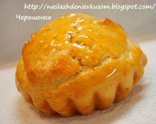 Маффины Фруктовые