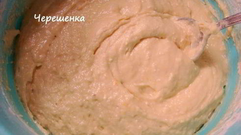 маффины фруктовые