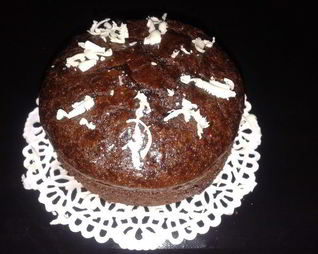 Маффины из Нутеллы