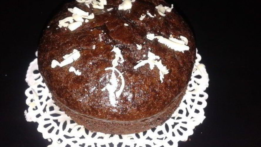 Рецепт маффины из нутеллы