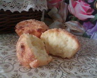 Маффины на рисовых хлопьях без глютена