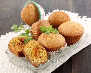 Маффины на сметане
