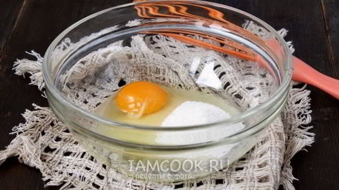 маффины на сметане