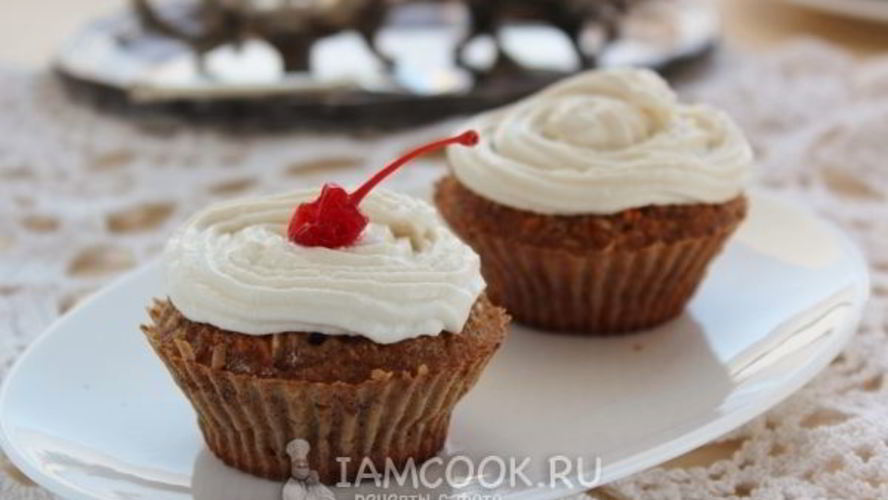 Рецепт маффины по дюкану