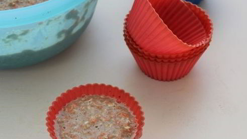 маффины по дюкану