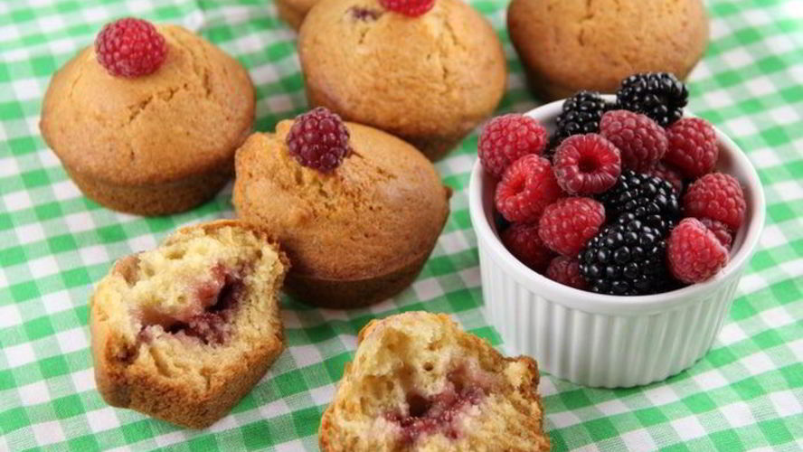 Рецепт маффины пончики