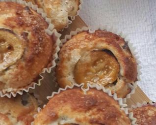 Маффины с фейхоа