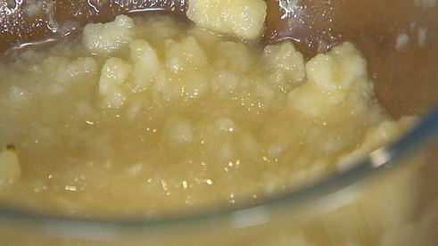 маффины с грушами