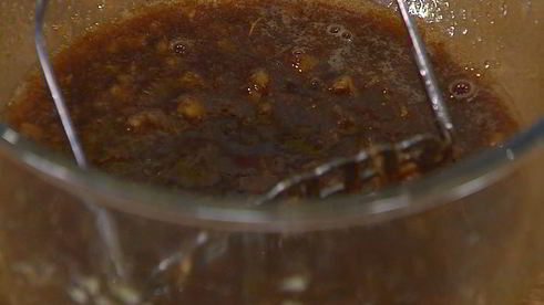 маффины с грушами