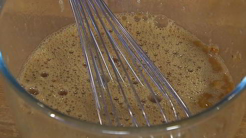 маффины с грушами