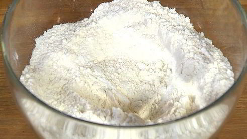 маффины с грушами