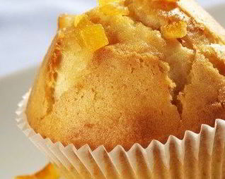 Маффины с курагой