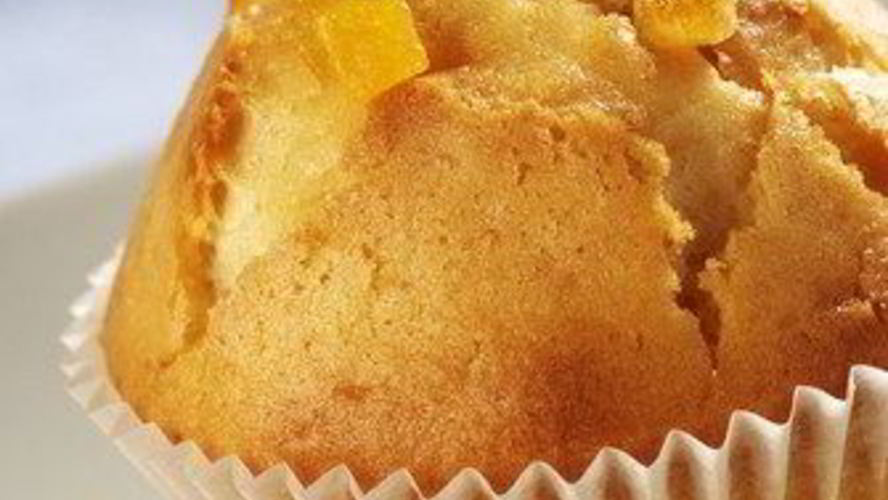 Рецепт маффины с курагой