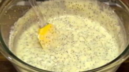 маффины с лимонным вкусом