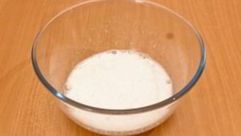 маффины с маскарпоне и ягодами