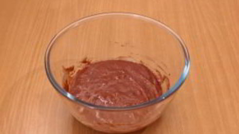 маффины с маскарпоне и ягодами