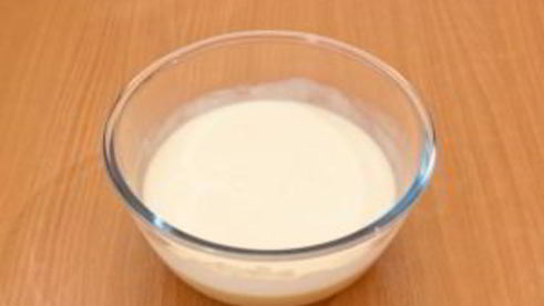 маффины с маскарпоне и ягодами