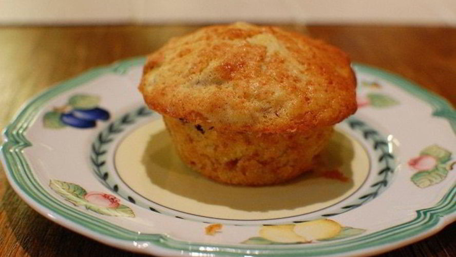 Рецепт маффины с овсянкой и инжиром