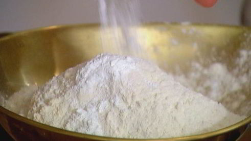 маффины с овсянкой и инжиром