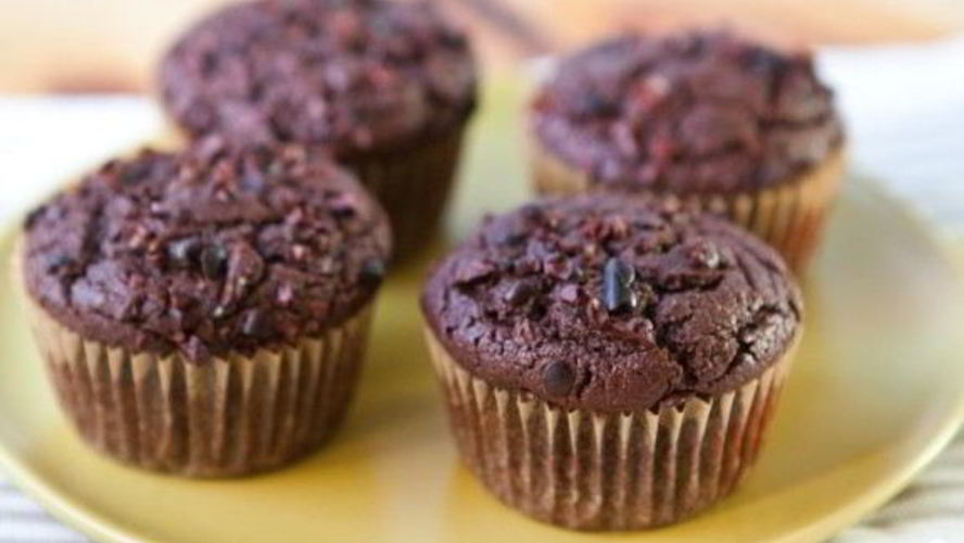 Рецепт маффины с шоколадом классические