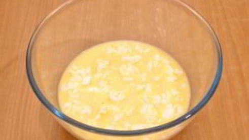 маффины с сыром и ветчиной