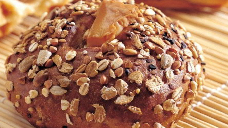 Рецепт маффины со щавелем и кедровыми орешками