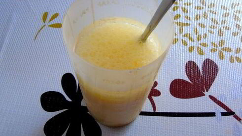 маффины со смородиной