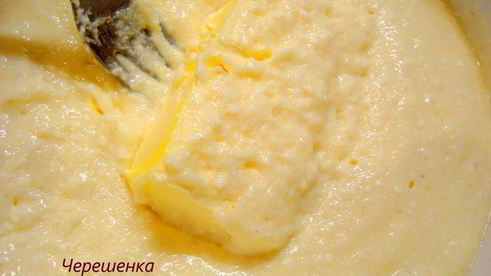 маффины творожные