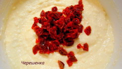 маффины творожные