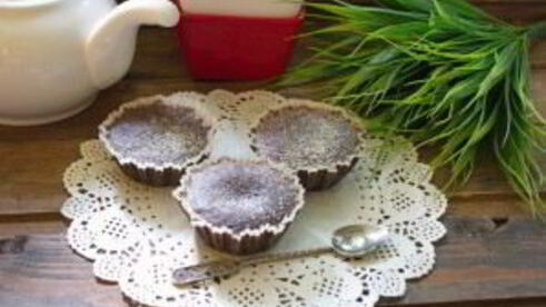 маффины в микроволновке