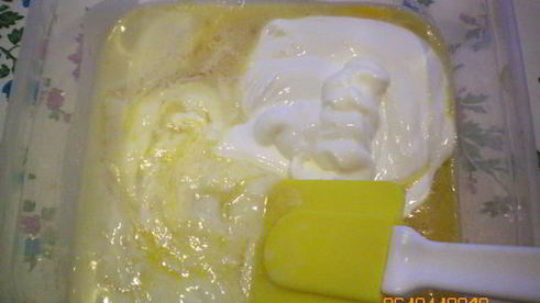 маффины зебра