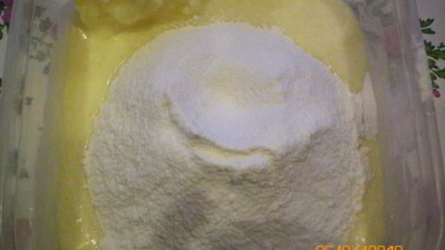 маффины зебра