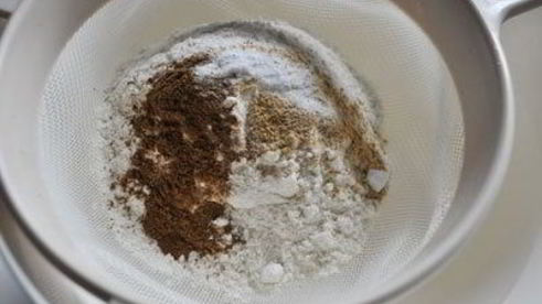 морковные маффины