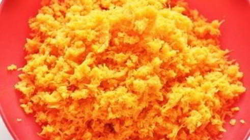 морковные маффины