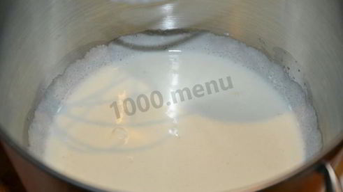 шоколадно-банановые маффины мишка барни